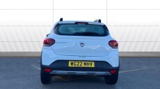 Dacia Sandero Stepway 1.0 TCe Essential 5dr Petrol Hatchback